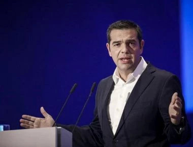 Ο Α.Τσίπρας «ξαναχτυπά» με τα... «άπταιστα» αγγλικά του- «Seven zero» οι διαδηλωτές για τη Μακεδονία (βίντεο)